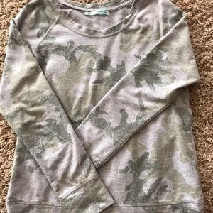 Long Camouflage shirt